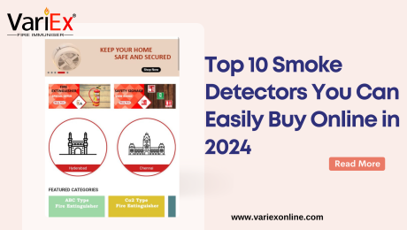 Top 10 smoke detector