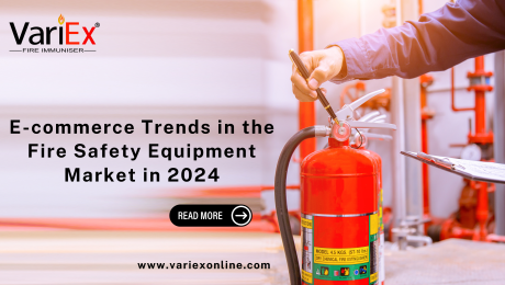 Fire safety equipment market