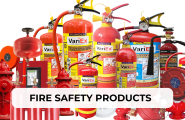 FIRE SAFETY PRODUCTS