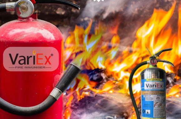 6kg Class -K Type Fire Extinguisher