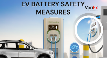 EV battery safety measurews