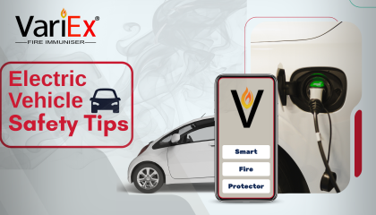 Electric vehicle safety tips