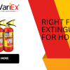 best fire extinguisher for home