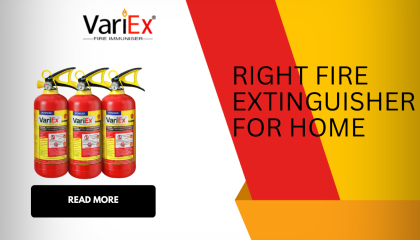 best fire extinguisher for home