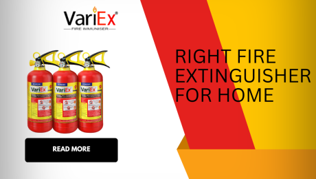 best fire extinguisher for home