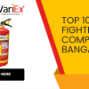 top 10 fire fighting companies in Bangalore