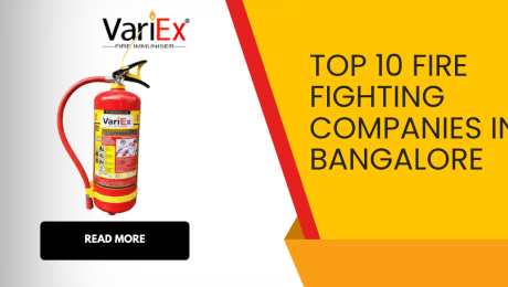 top 10 fire fighting companies in Bangalore