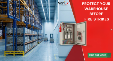 Warehouse Fire Safety: How to Choose the Right Fire Suppression System
